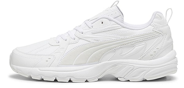 Puma Milenio Tech L unisex beyaz spor ayakkabı %57 net indirimle 5.699,00 TL yerine piyasadaki en ucuz fiyat olan 2.449,99 TL!