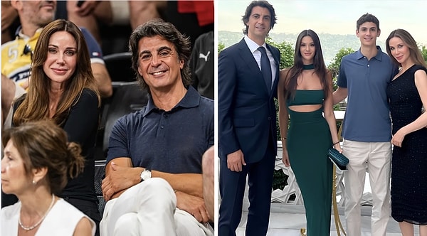 Demet Şener and İbrahim Kutluay Reconcile