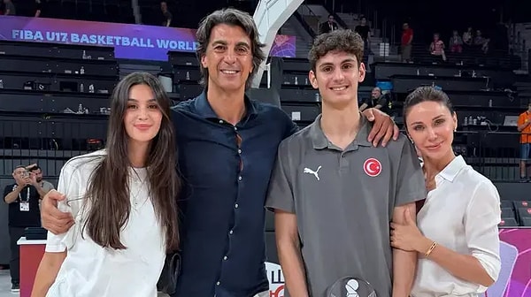 Former model and presenter Demet Şener and ex-national basketball player İbrahim Kutluay were among the most talked-about couples of the 2000s.