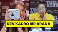 Şampiyonlar Ligi Gibi Kadro! Tuzlu Kahve'nin Okuma Provasından İlk Görüntüler Paylaşıldı