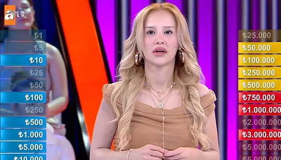Influencer Asks for Lipstick Live on Var mısın Yok musun: "It’s Not Every Day I’m on ATV"