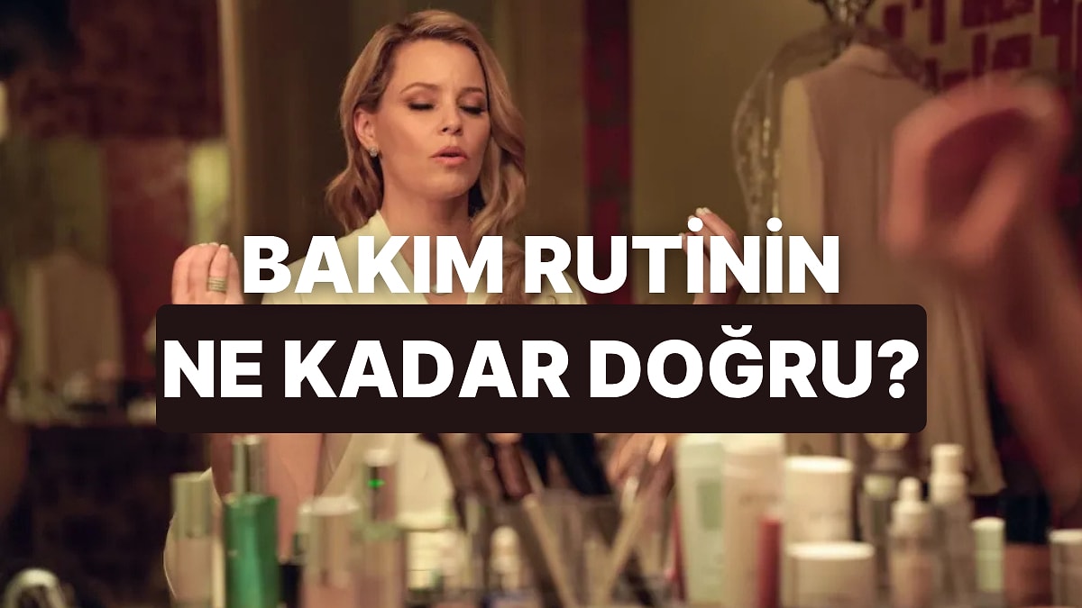 Self-Care Rutinlerin Yüzde Kaç Red Flag?