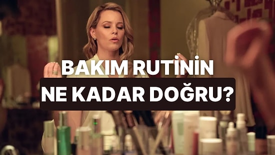 Self-Care Rutinlerin Yüzde Kaç Red Flag?