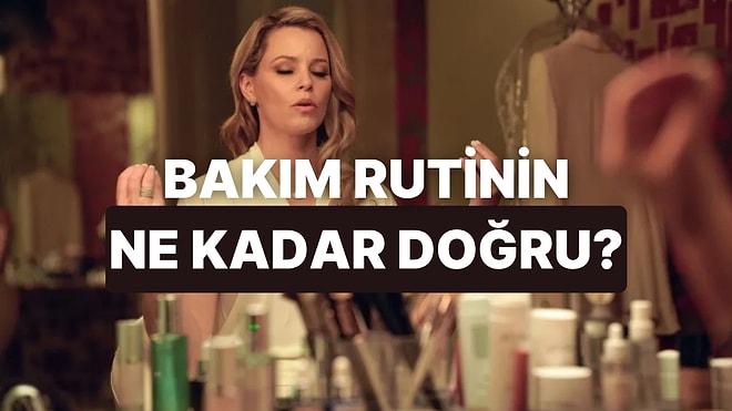Self-Care Rutinlerin Yüzde Kaç Red Flag?