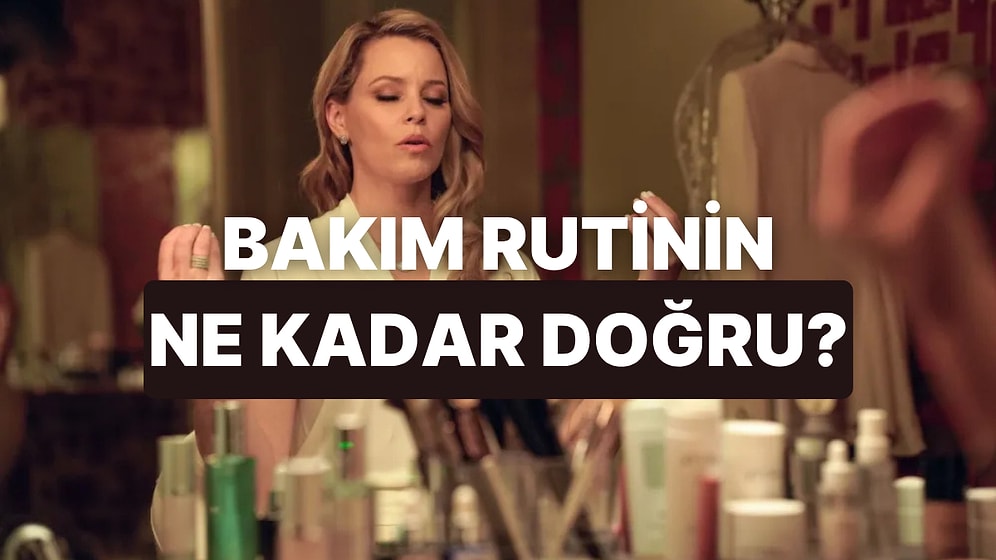 Self-Care Rutinlerin Yüzde Kaç Red Flag?