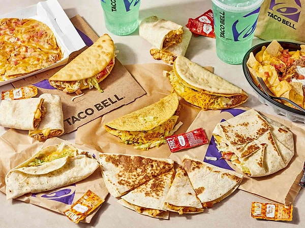 Parasitic cases have emerged in a globally famous fast food chain.