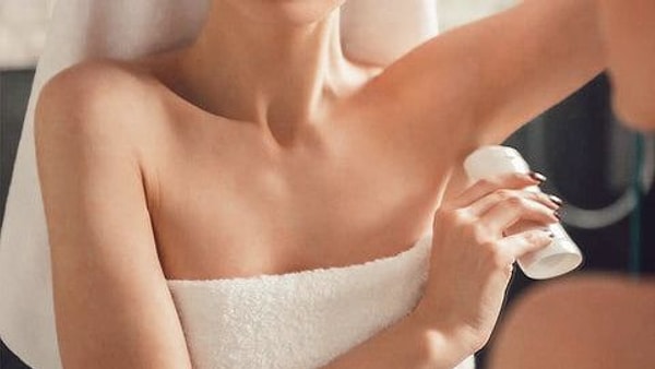 4. Kuru bir cildiniz varsa nemlendiren içeriklere bakın.