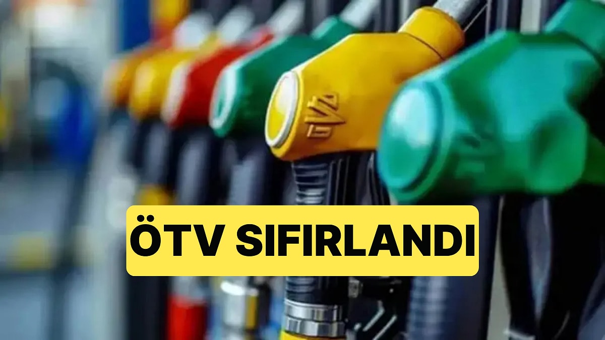 Motorinde Son Ayların En Büyük Zammı Geliyor: Artık ÖTV Tamponu da Kalmadı