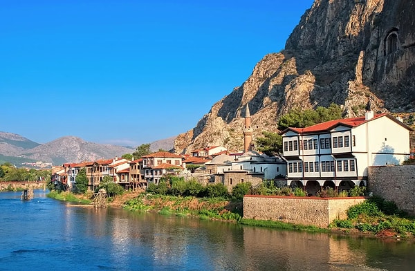 Türkiye'nin en hafife alınan şehri belli oldu: Amasya
