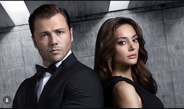 TRT 1'in uzun soluklu dizisi Teşkilat'ın 6. sezonunun ardından başrol oyuncusu Rabia Soytürk diziden ayrılmıştı.