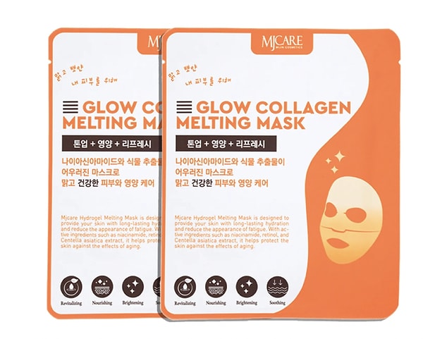 MJCARE şeffaflaşan yoğun hidrojel maske %53 net indirimle 589,90 TL yerine sadece 274,95 TL!