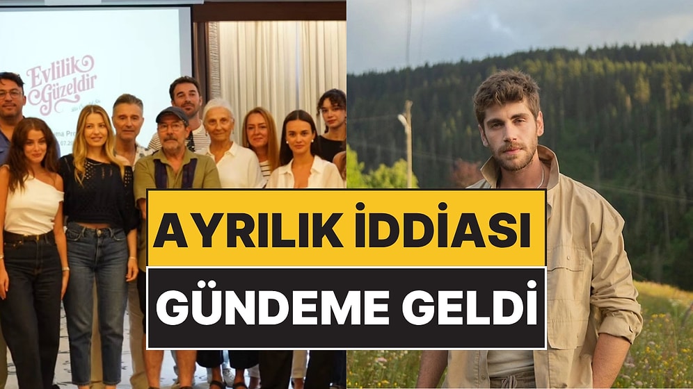 Sevdam Karadeniz'den Son Anda Ayrılan Emre Bey, Yeni Dizisini de Takipten Çıktı!