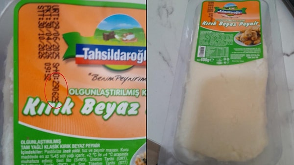 Konuyla ilgili Gıda ve Kontrol Genel Müdürlüğü'nden açıklama geldi.