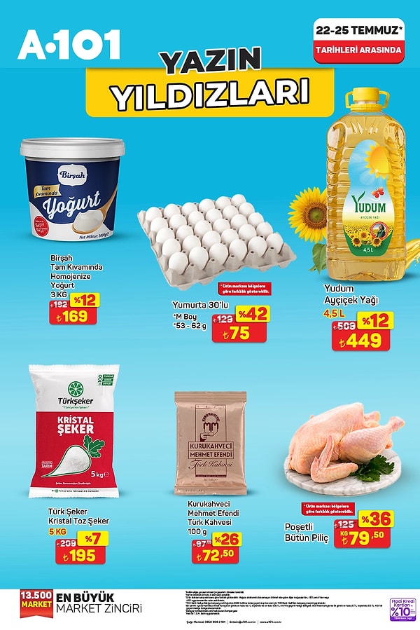 Yazın Yıldızları