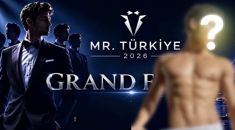 Mister Türkiye 2026 Crowns Its Winner: Meet the Man Named Turkey's Most Handsome
