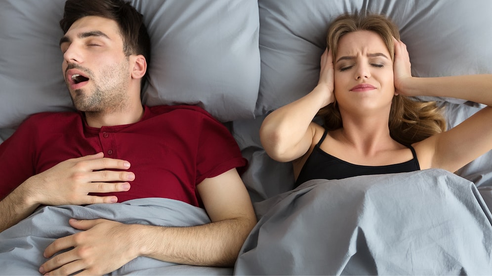 Court Rules Snoring Is Now a Cause for Divorce!