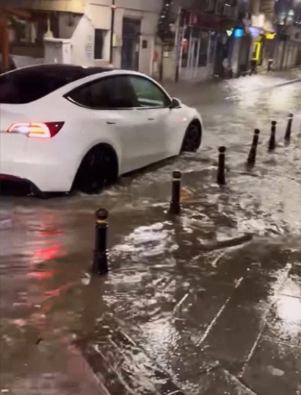 İstanbul'da 21 yıl sonra bir ilk gerçekleşti.
