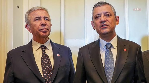 Mansur Yavaş Yeni Parti'ye geçecek mi?