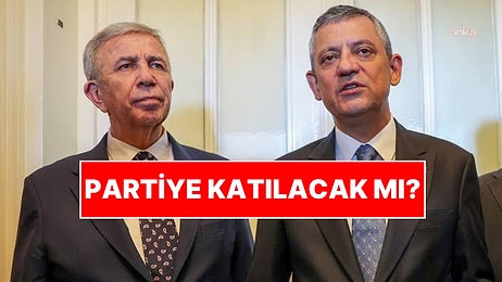 Mansur Yavaş Yeni Parti'ye Geçecek mi?