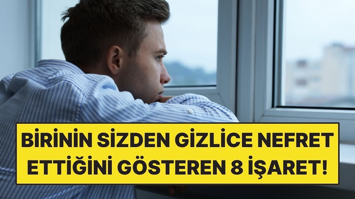 Psikolojiye Göre Birinin İçten İçe Sizi Sevmediğini Gösteren 8 Davranış