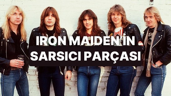 Bir Mahkumun Hikâyesi: Iron Maiden - Hallowed Be Thy Name'in Hikayesi