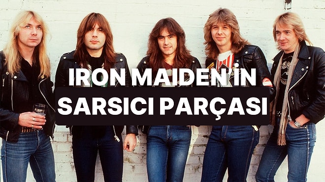 Bir Mahkumun Hikâyesi: Iron Maiden - Hallowed Be Thy Name'in Hikayesi