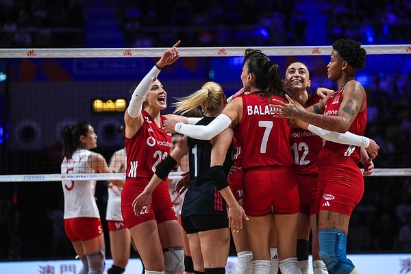 Filenin Sultanları finalde!