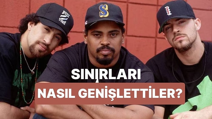 Cypress Hill Hip-Hop'ın Sınırlarını Nasıl Genişletti?