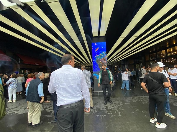 950 TL ücret aldılar.