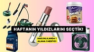 Haftanın En Popülerleri: Herkesin Sepetine Eklediği Haftanın En Çok Satan Ürünleri