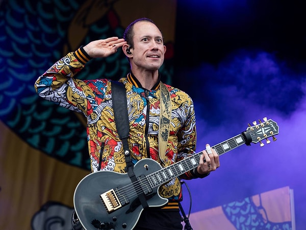 10. Son olarak, Matt Heafy hangi grubun solisti?
