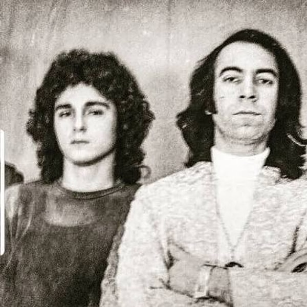Rock müziğin babası Erkin Koray ile başladı .