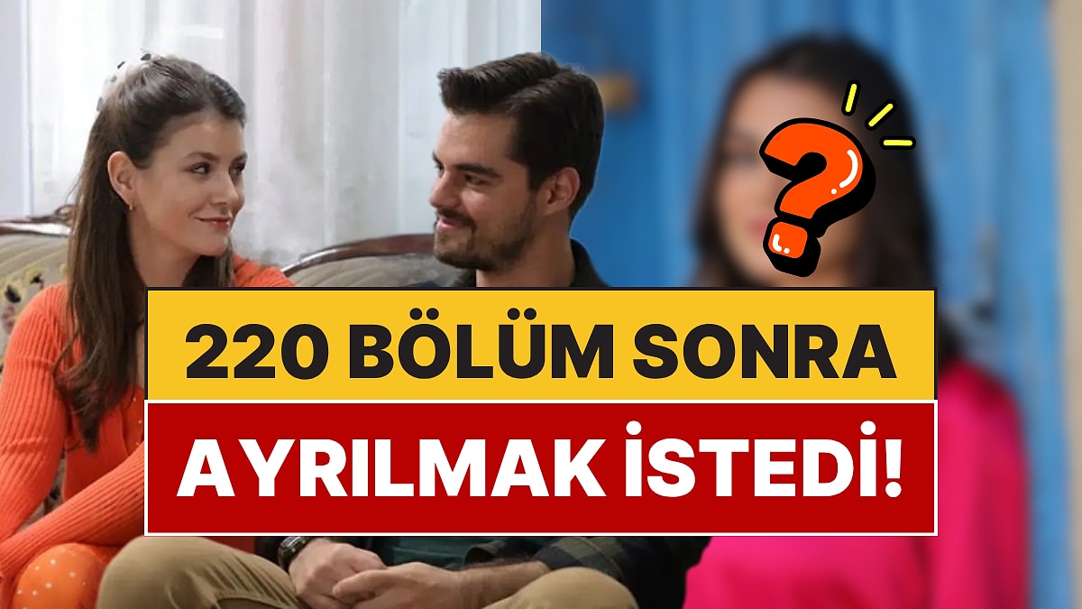Gönül Dağı'nda Flaş Ayrılık: Ramazan'dan Sonra Partneri de Diziye Veda Etti
