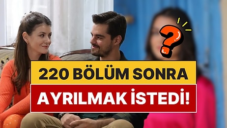 Gönül Dağı'nda Flaş Ayrılık: Ramazan'dan Sonra Partneri de Diziye Veda Etti