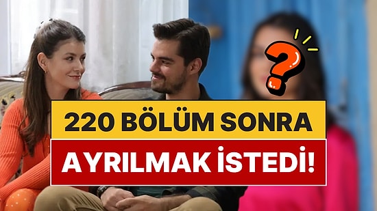 Gönül Dağı'nda Flaş Ayrılık: Ramazan'dan Sonra Partneri de Diziye Veda Etti