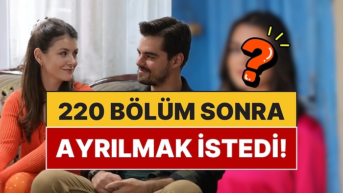 Gönül Dağı'nda Flaş Ayrılık: Ramazan'dan Sonra Partneri de Diziye Veda Etti
