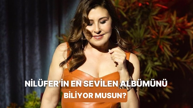Pop Müziğin Efsanesi Nilüfer’in "Yine Yeni Yeniden" Albümünü İnceliyoruz!