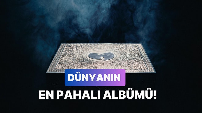 Dünyanın En Pahalı Albümü: Sadece Tek Bir Kopya Basılan O Eser!