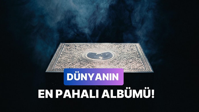 Dünyanın En Pahalı Albümü: Sadece Tek Bir Kopya Basılan O Eser!