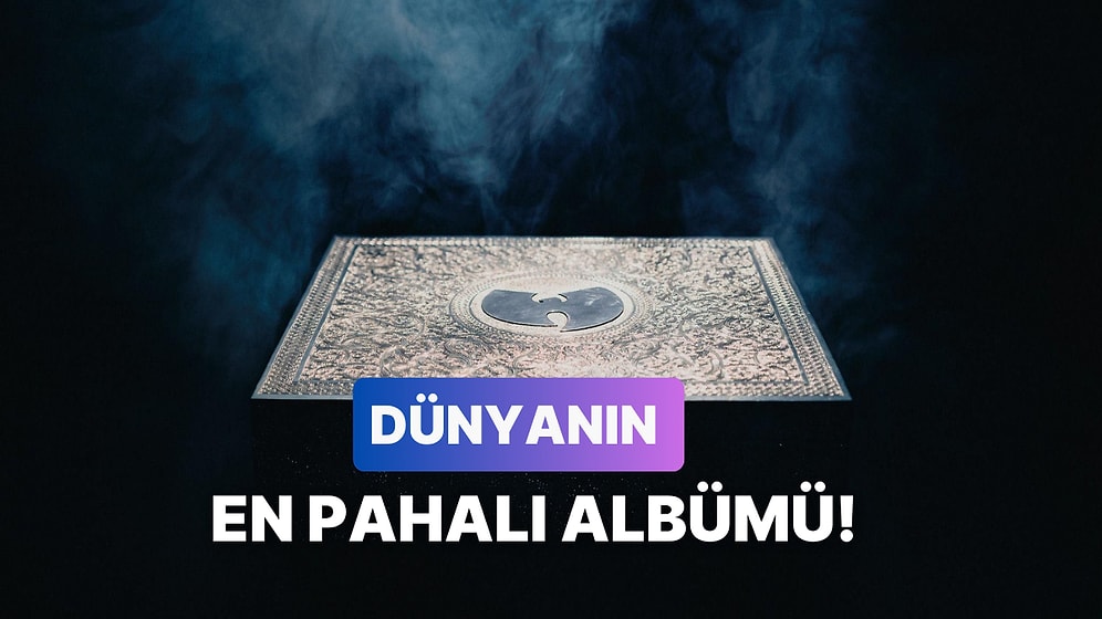 Dünyanın En Pahalı Albümü: Sadece Tek Bir Kopya Basılan O Eser!