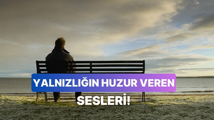 Kalabalıklardan Kaçıp Kendi Kabuğuna Çekildiğinde Dinlenecek Şarkılar