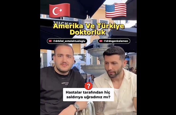 Sağlık sektöründe doktor olmak her ülkede ayrı bir sorumluluk getirse de sistemlerin işleyişi hekimlerin günlük yaşamını baştan sona değiştiriyor.