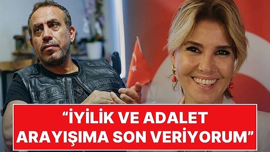 Şarkıcı Gülben Ergen “İyilik ve Adalet Arayışıma Son Veriyorum” Diyerek Sosyal Medya Hesabını Kapattı