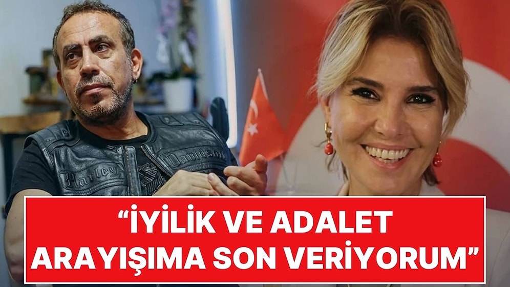 Şarkıcı Gülben Ergen “İyilik ve Adalet Arayışıma Son Veriyorum” Diyerek Sosyal Medya Hesabını Kapattı