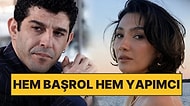 Halef'ten Sonra Yeni Partneri Belli Olmuştu: Aybüke Pusat'ın Filminin Çekimleri Bitti