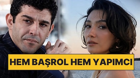 Halef'ten Sonra Yeni Partneri Belli Olmuştu: Aybüke Pusat'ın Filminin Çekimleri Bitti