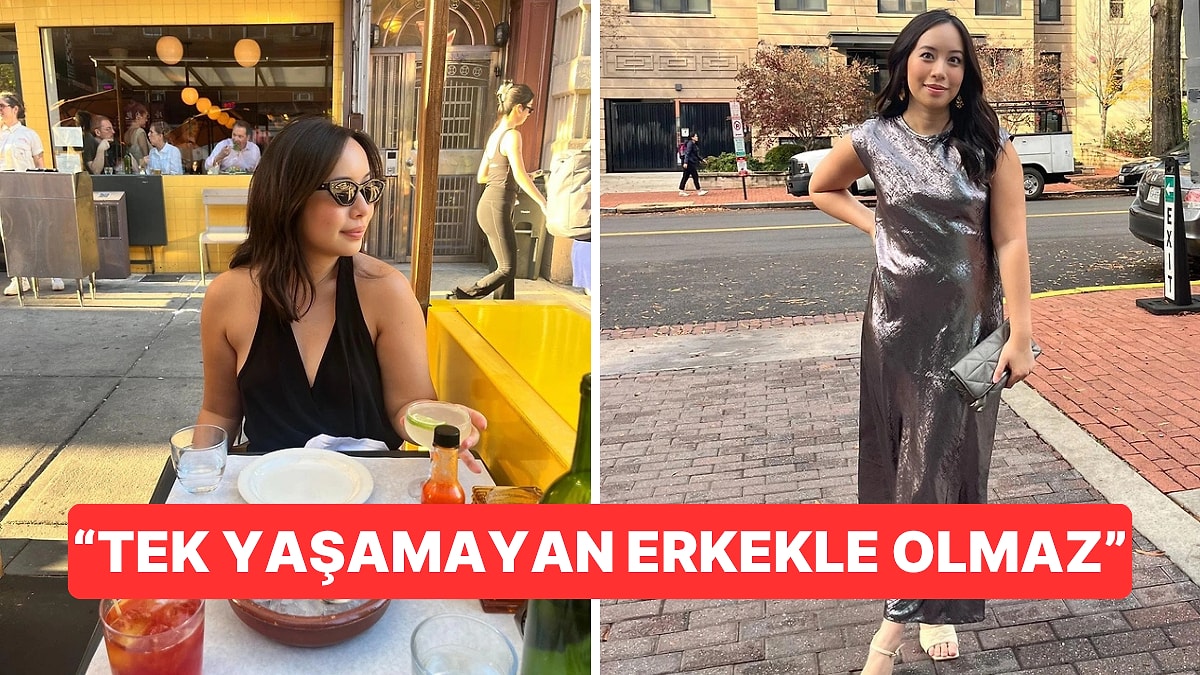 Bir Kadının İlişki Kriteri Gündem Oldu: "Tek Başına Yaşamıyorsa Olmaz"