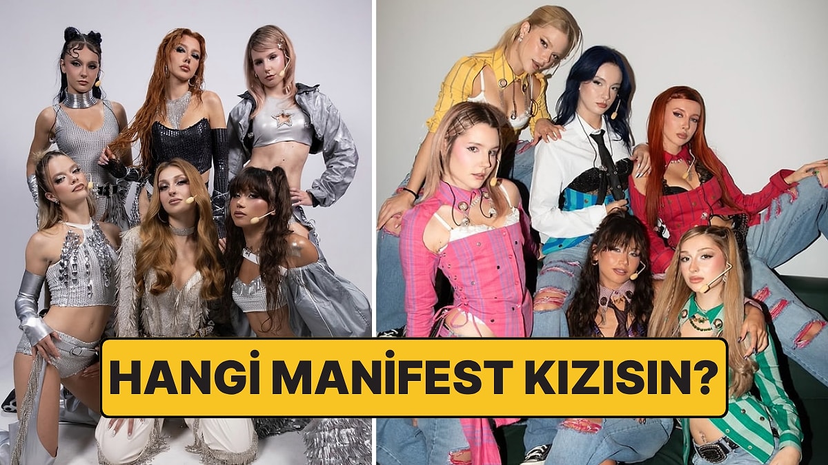 Hangi Manifest Kızısın? En Çok Hangi Üyeye Benziyorsun?