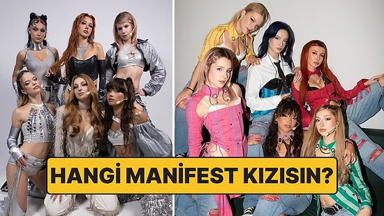 Hangi Manifest Kızısın? En Çok Hangi Üyeye Benziyorsun?