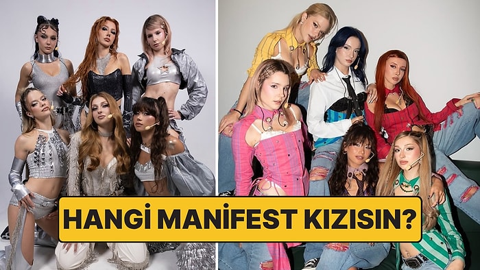 Hangi Manifest Kızısın? En Çok Hangi Üyeye Benziyorsun?